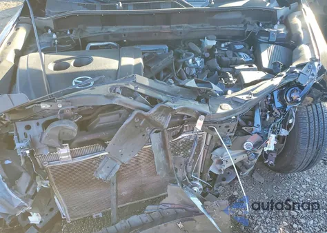 2018 Mazda Cx-5 Sport z USA, uszkodzony, nr VIN JM3KFABM1J1353931